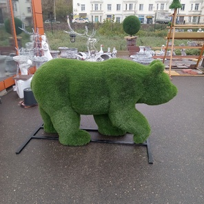 Медведь